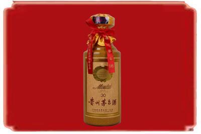 乌兰察布烟酒回收30年份茅台酒.jpg